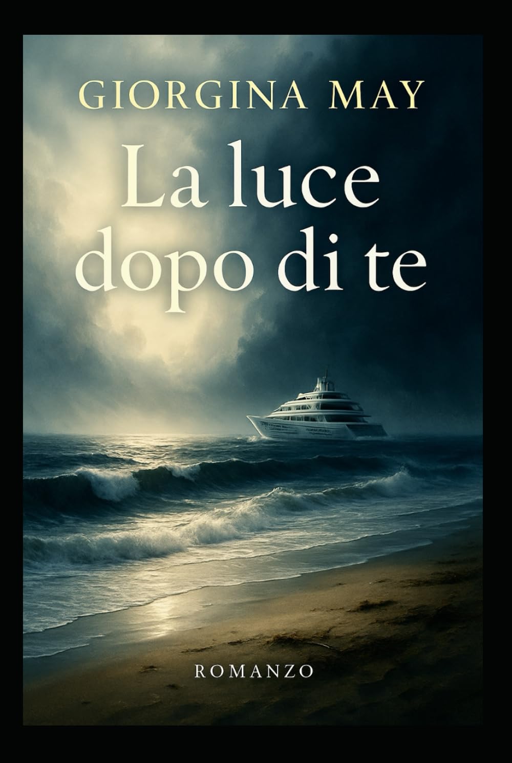 La luce dopo di te: Un amore che reta anche quando tutto crolla