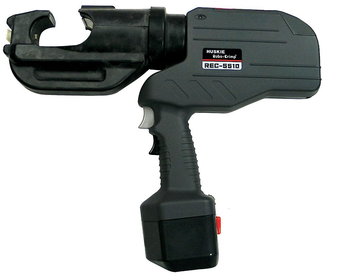 Compression Tool, 14.4V Li Ion, 750 MCM