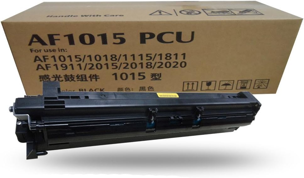 Compatible Drum Unit Replacement for Ricoh AF 1015 PCU for use in Ricoh Copier Aficio AF 1015 1018 1115 1811 1911 2015 2018 2020 MP 2000