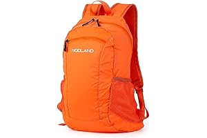 Ultralight Orange Hunting Backpack