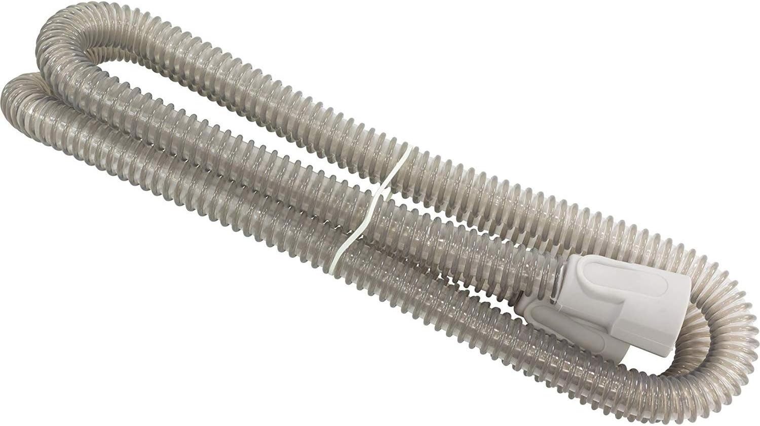 Lightweight CPAP Hose, 6 feet, Flexible CPAP Tubing, Compatible with Resmed Airsense, Philips Respironics, Fisher & Paykel, and Most APAP, BiPAP Brands, Supplies, and All Machines