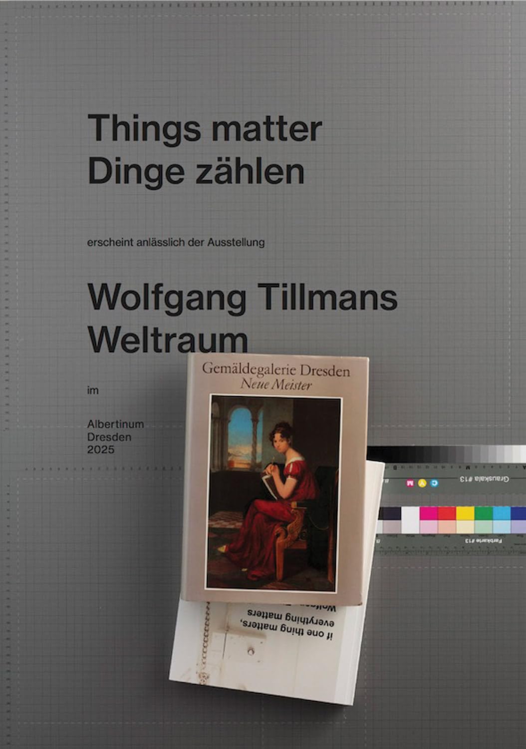 Wolfgang Tillmans  Things matter by Wolfgang Tillmans PAPERBACK 9783753308197