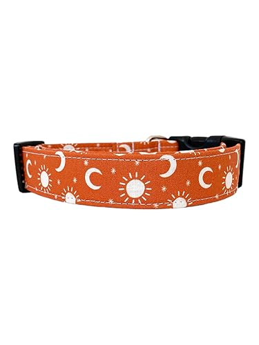 Miniatura 1 de Nova Sun and Moon Dog Collar (Medium)