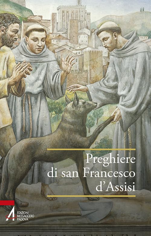 Preghiere di san Francesco d'Assis