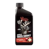 Buck Snort Apple Concentrated Deer Attractant, 40 Oz Effective Year-Round Long-Lasting Liquid Mineral with Irresistible Apple Aroma