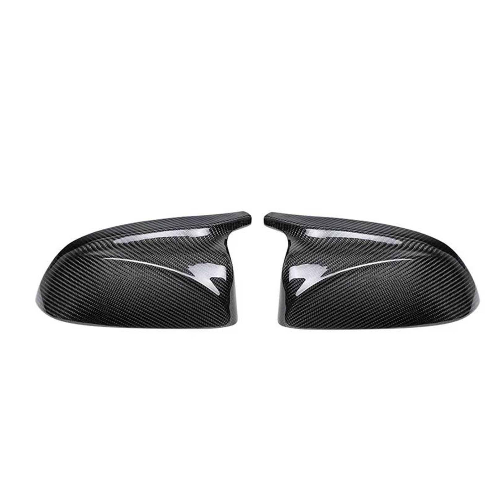 Pour BMW X3 G01 X4 G02 Et X5 G05 2018-2020 Coques De Rétroviseurs De Rechange Coque de rétroviseur(Carbon fiber)