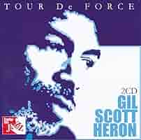ギル・スコット・ヘロン:ブラック・ワックス~ライブ・イン・ワシントンD.C.~ [DVD] Amazon.com: Scott-Heron, Gil - Black Wax : Gil Scott-Heron