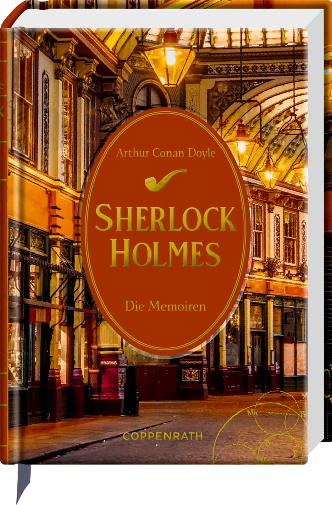 Sherlock Holmes Bd. 3: Die Memoiren
