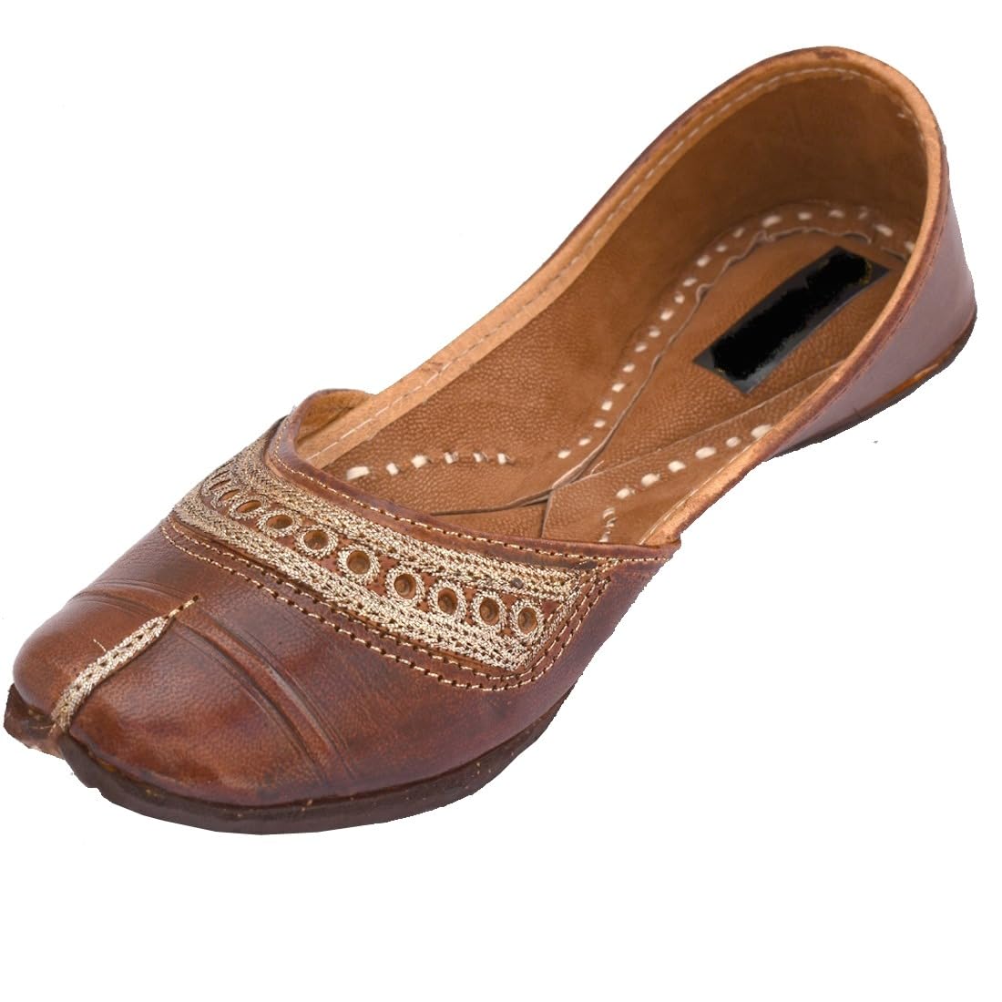 Punjabi Jutti Juti mojaris for Women Ladies Leather