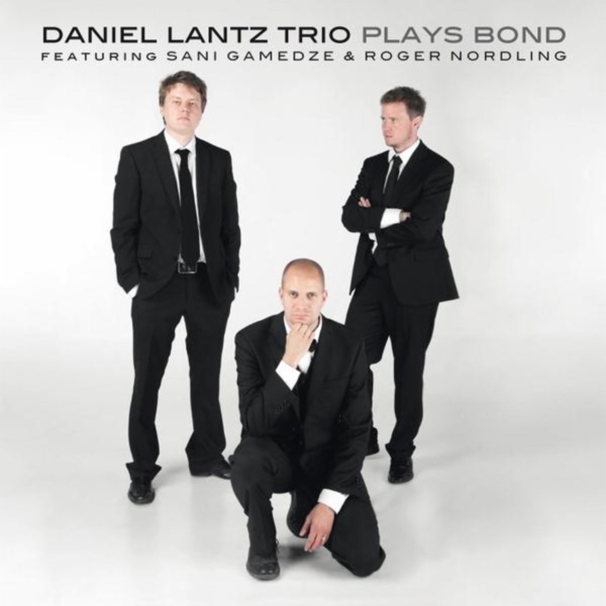 Daniel Lantz Trio