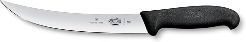 Victorinox Fibrox Pro - Cuchillo de rotura curvado de 8 pulgadas