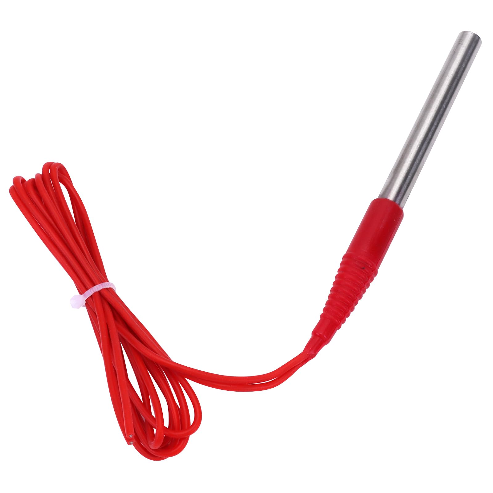 DERNORD DC 12V Tauchpatronenheizer 50W Rohrheizer mit 1M Wasserdichtes Kabelheizelement