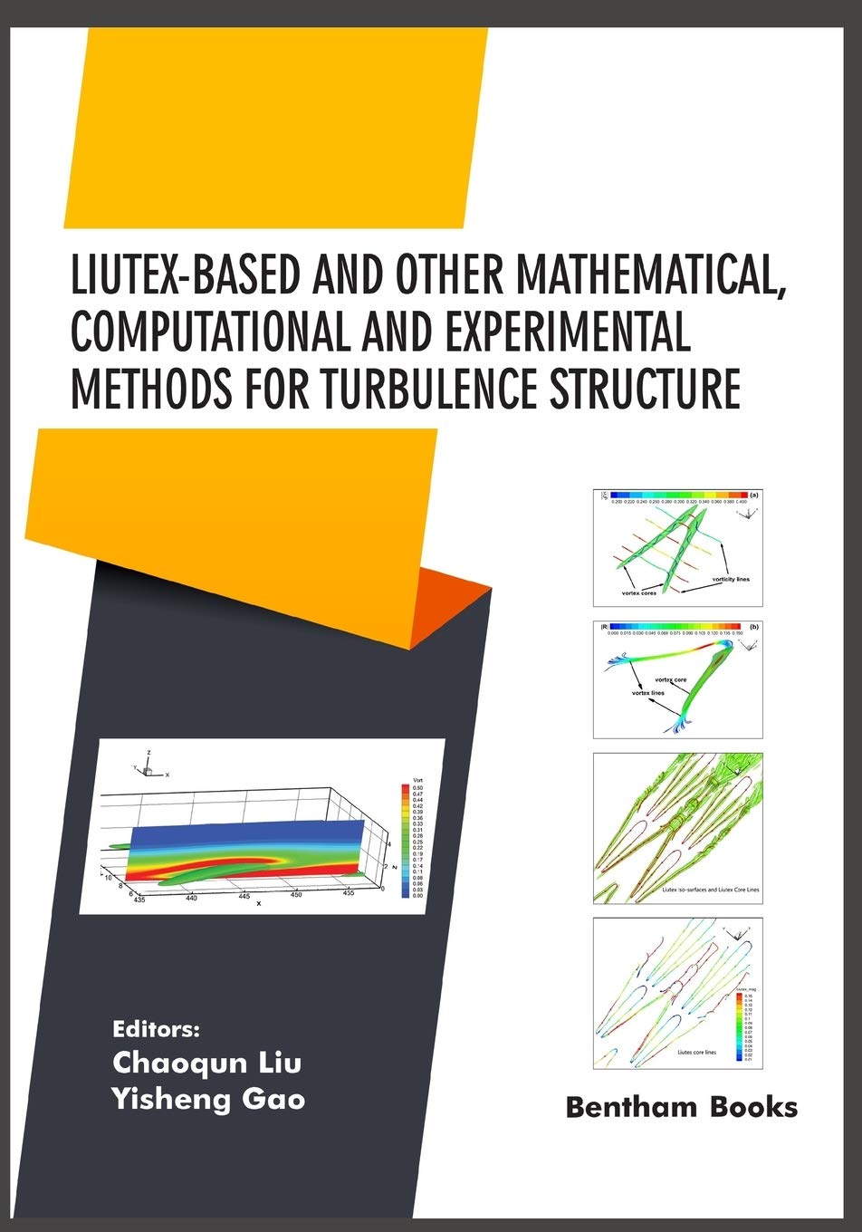 Buy Liutex-based and Other Mathematical, Computational and Experimental Methods for Turbulence Structure: 2 (Current Developments in Mathematical Sciences) — BookShops.in
