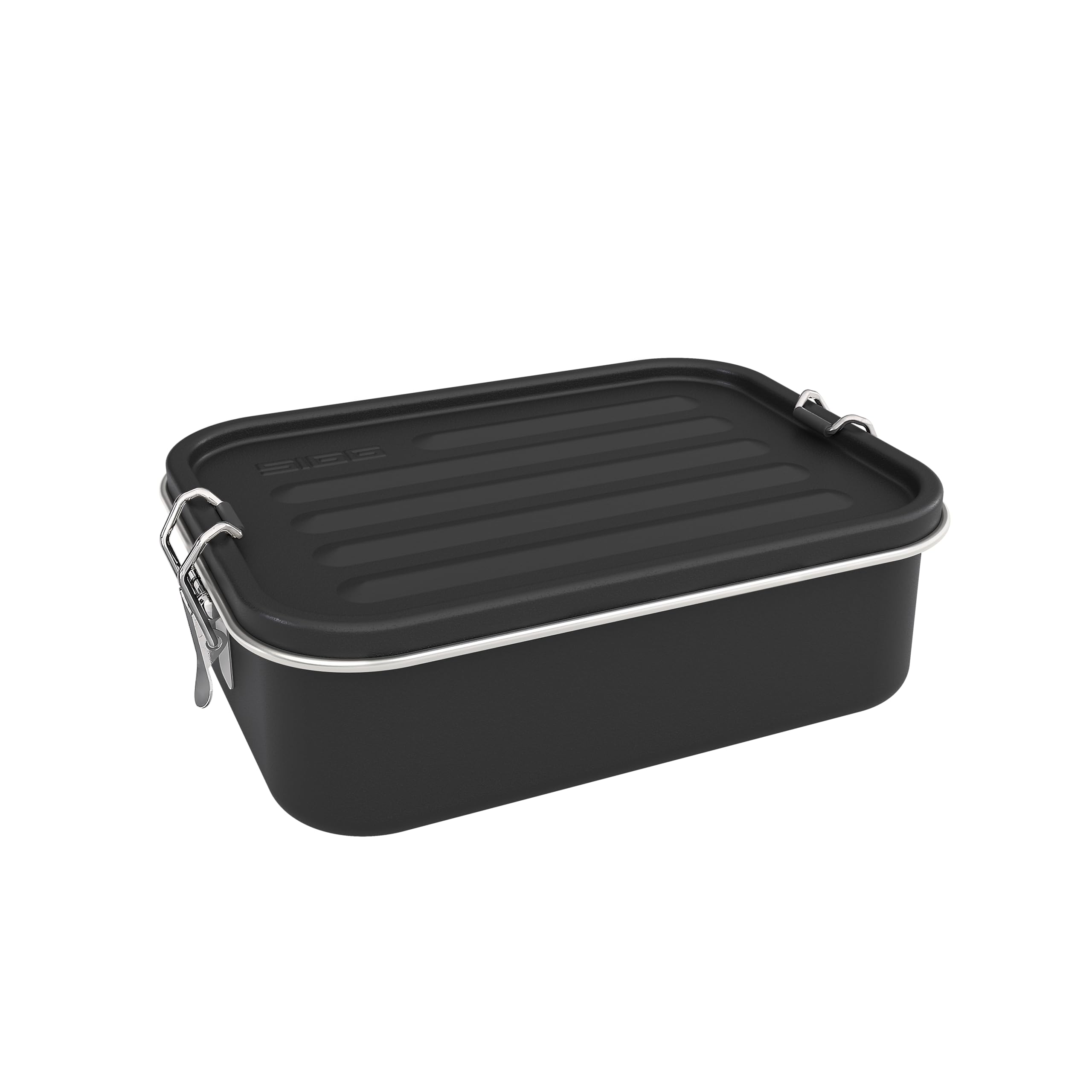 Sigg Gemstone Lunch Box Obsidian