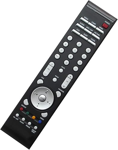 Miniatura 3 de Mando a Distancia para Insignia 845-A45-PDP32B-INSH NS-PDP32-09 845-A45-PDP50B-INSH NS-PDP50HD-09 NS-PDP42 NS-PDP50 Plasma HDTV TV