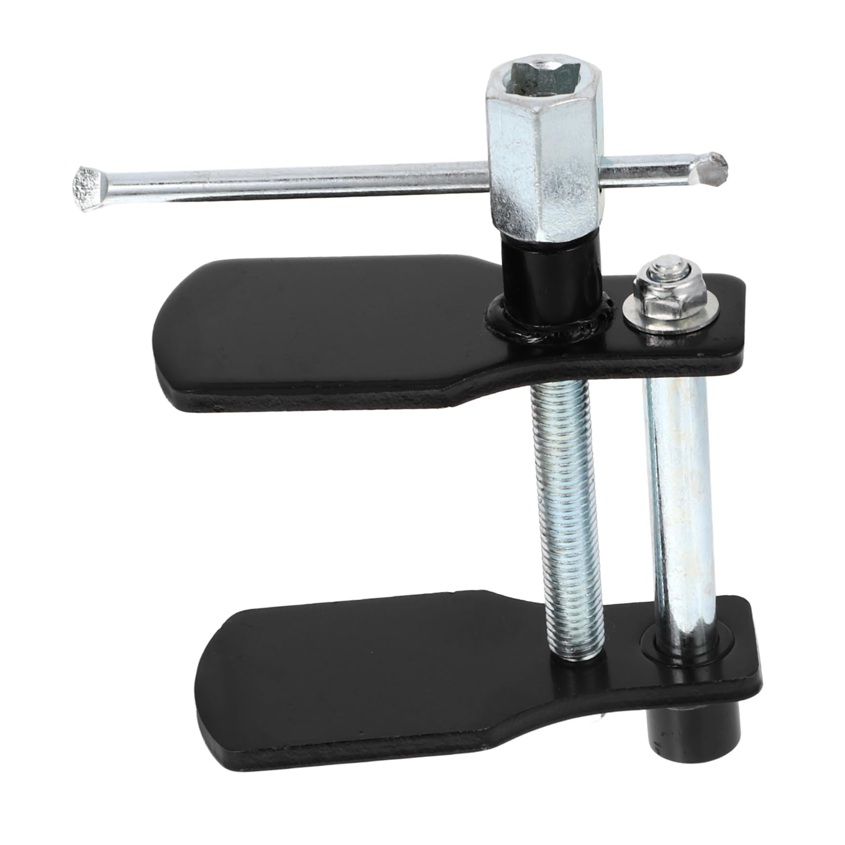 PRETYZOOM Herramienta del Cilindro de Freno Almohadillas desct Herramienta de Freno Trasero calibrar Herramientas mecánicas automotrices Herramienta de Calibre Planchar Black