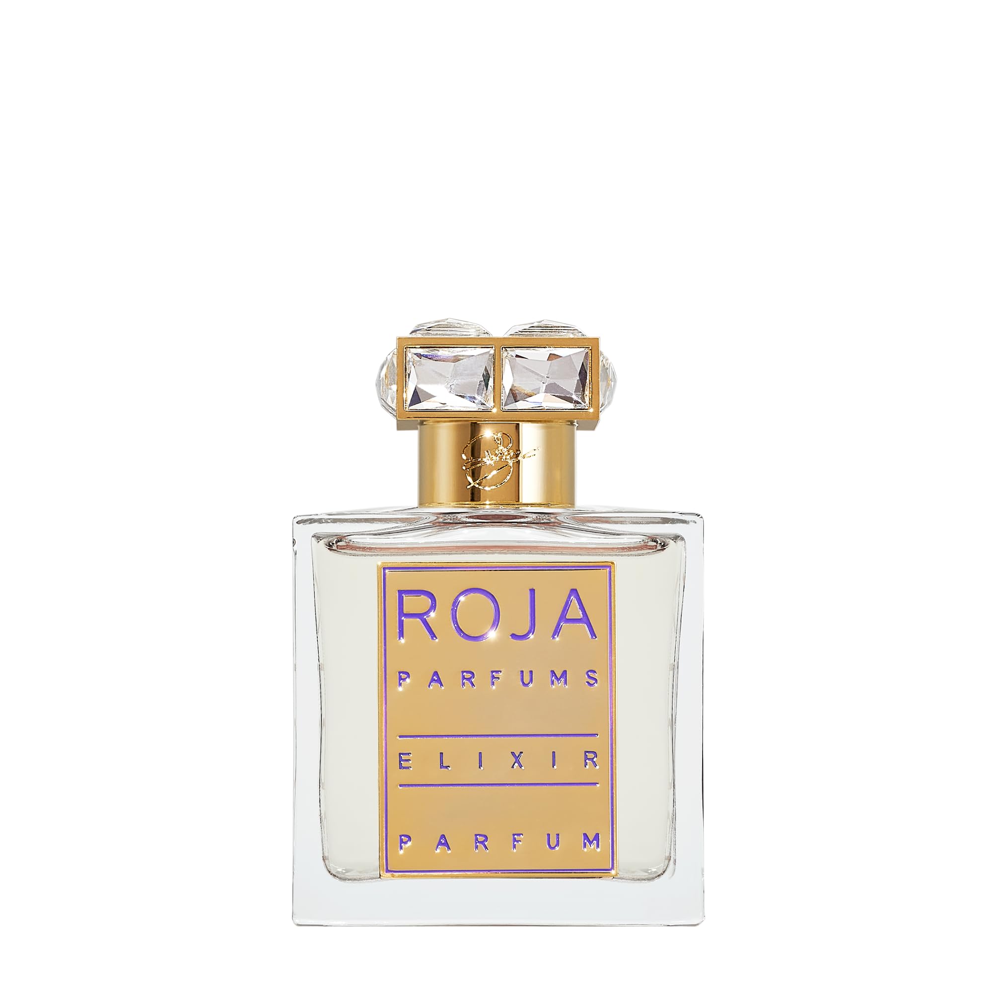 Roja Elixir by Roja Parfums Extrait De Parfum Spray (Unisex) 1.7 oz / 50 ml (Women)