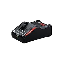 Bosch EXPERT 18V System Caricabatteria in parallelo, portatile e ultra