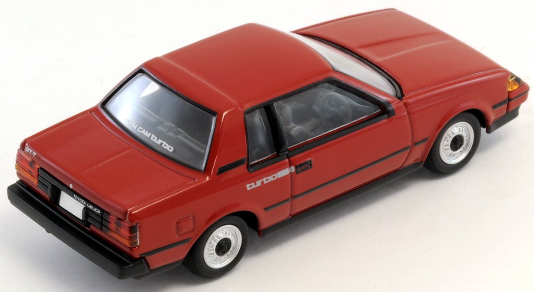 Amazon.com: Tomica Limited Vintage LV-N73c Celica 1800GT-T (red