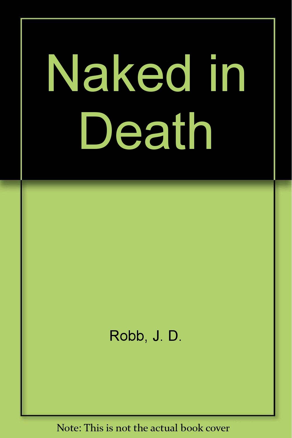 Buy Naked In Death — BookShops.in