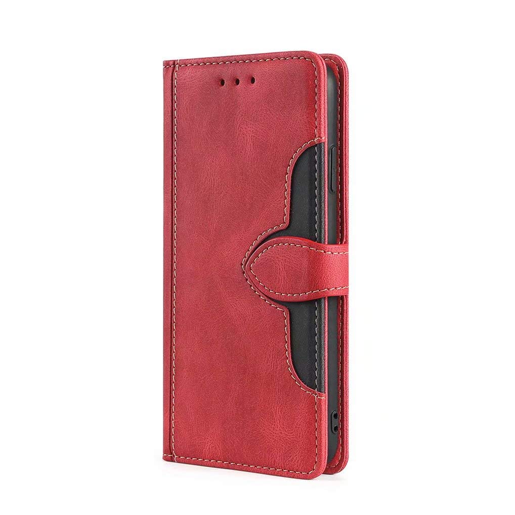 Custodia A Portafoglio In Pelle Con Supporto Per Cubot Note 20 PRO - Molti Slot Per Carte, Protezione Antiurto - 2