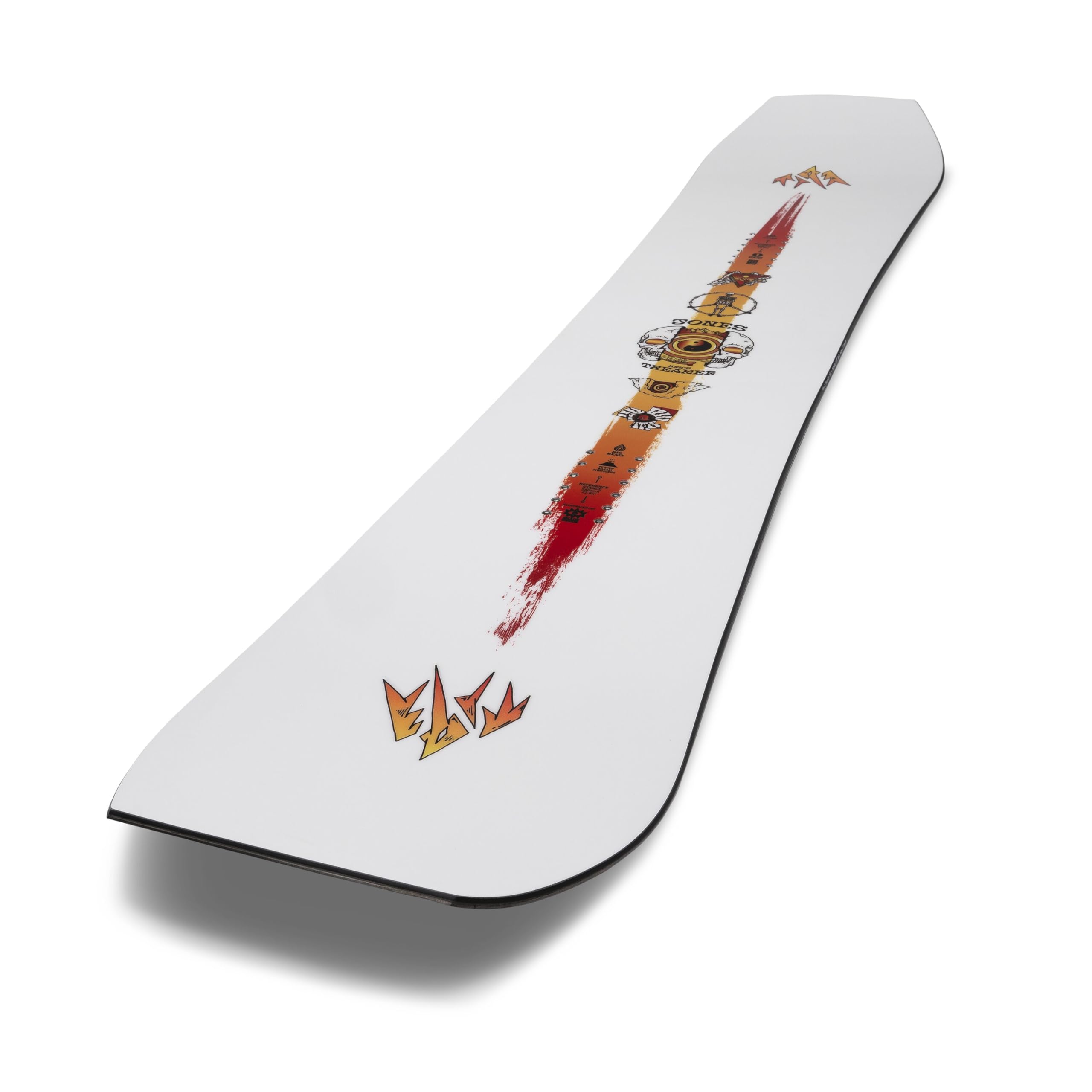 Amazon.com : JONES - Men's Tweaker, Snowboards Directional