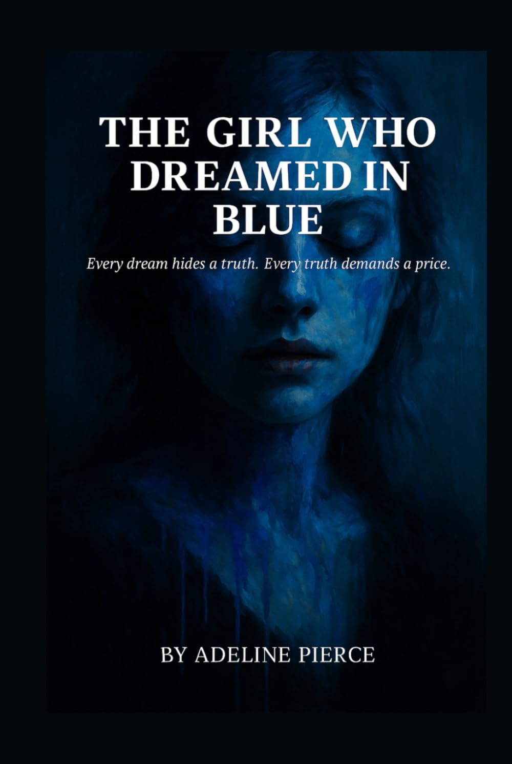 The Girl who Dreamed in Blue: Every dream hides a truth. Every truth demands a price