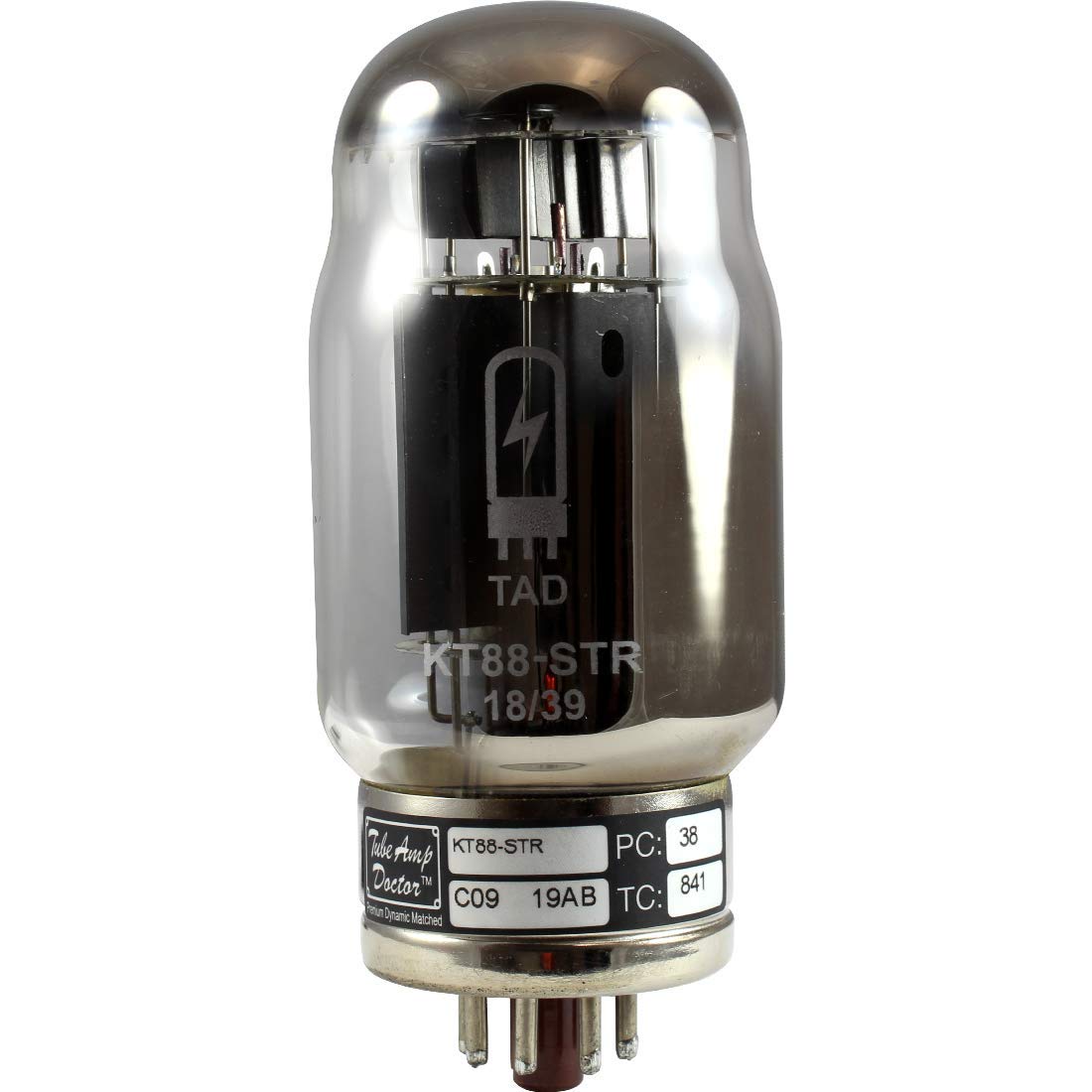 Vacuum Tube - KT88-STR, Tube Amp Doctor, Premium Selected, Single