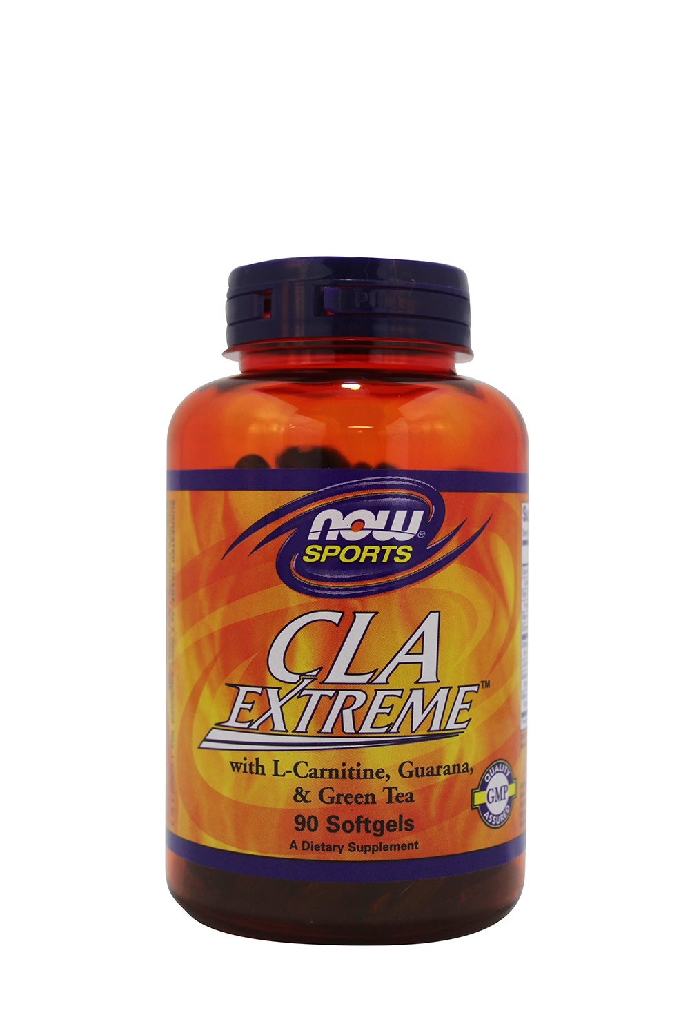 cla extreme with l carnitine guarana green tea Extreme Softgels 31 CLA + L-CARNITINE &