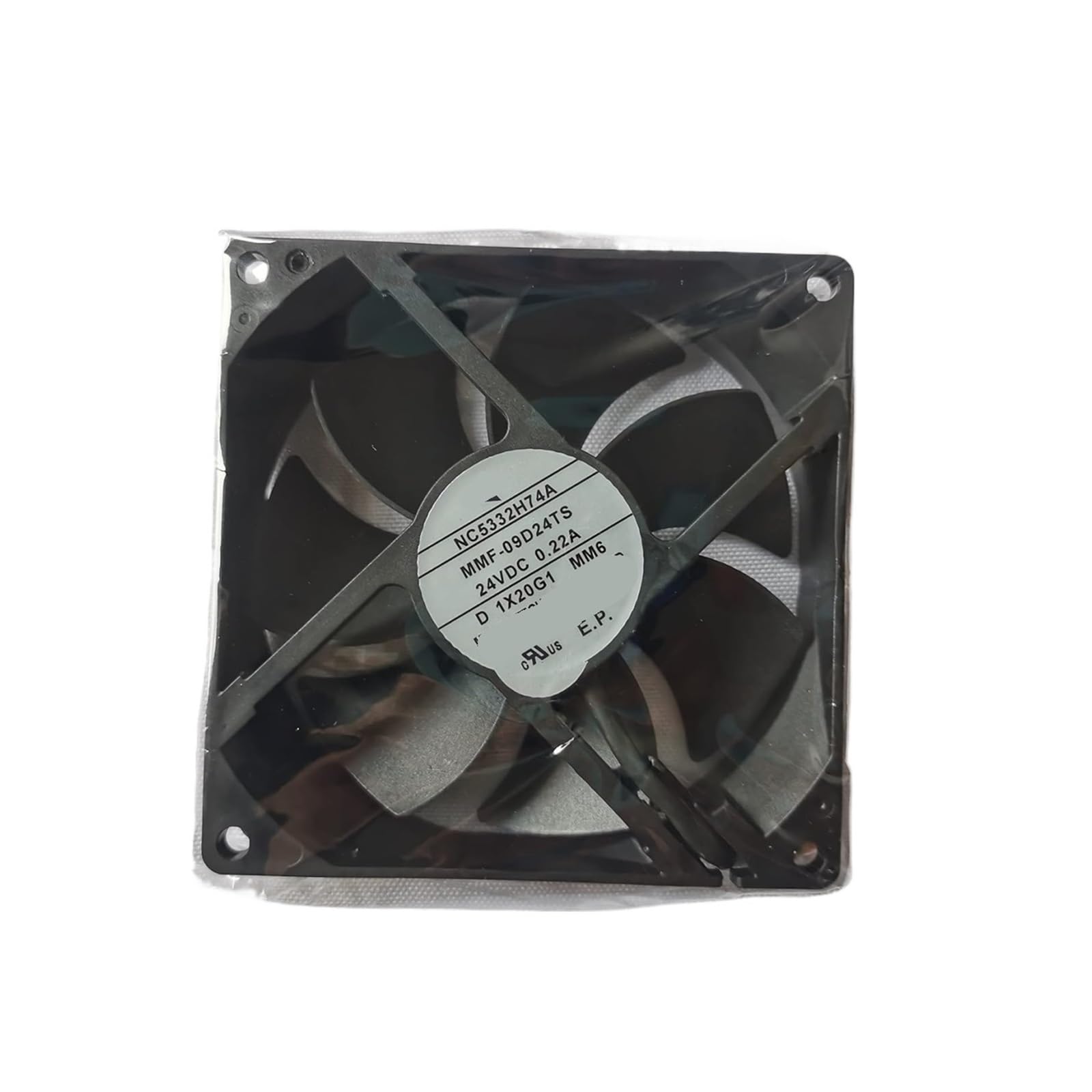 YMUGUEGH 9cm Fan MMF-09D24TS MM6 24V 0.22A 3wire Fan 909025mm 9025 fan 24v fan 9025 fan