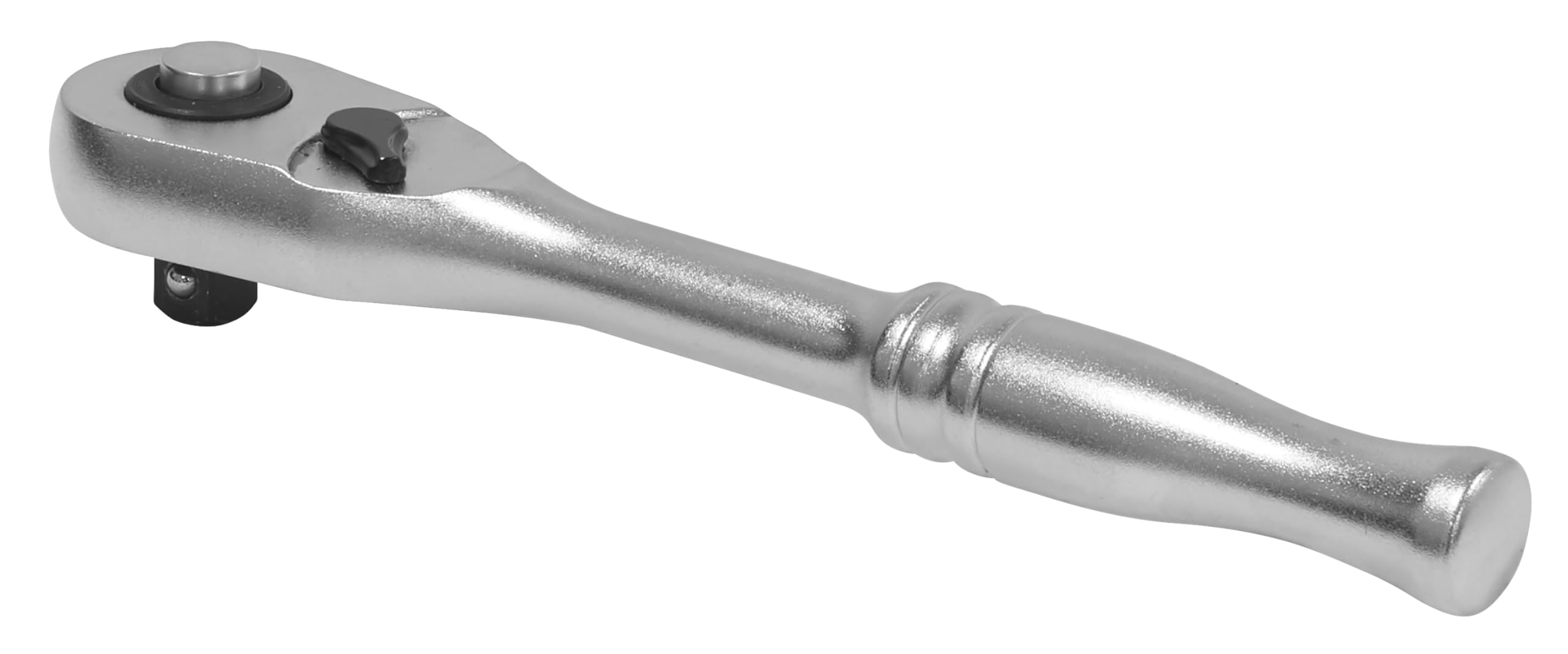 Premier Platinum Ratchet Wrench 1/4"" Square Drive 90-Tooth Flip Reverse AK7930