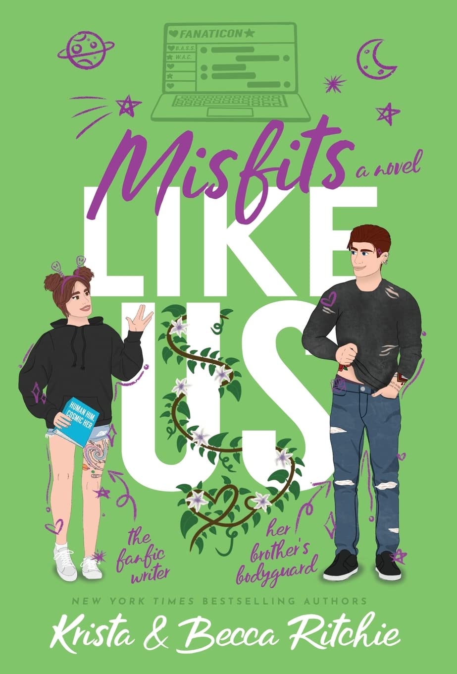Misfits Like Us (Special Edition Hardcover): 11