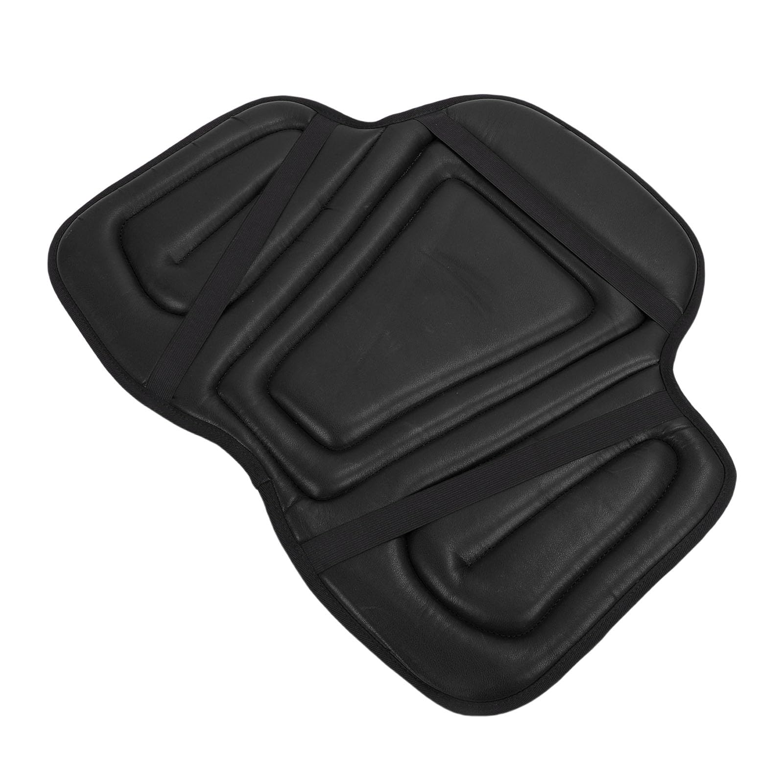 Sxhlseller Almohadilla de Silla de Silla de de Montar Occidental, Colchón de de Montar: Amortiguación de Amortiguación de Caballos de Caballo Anti -Slip para Granjas