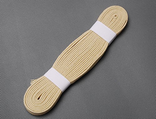 4.4 Yard Cotton Ito Tsukamaki Sageo Handle Wrapping Cord Scabbard Rope for Japanese Sword Katana Wakizashi Tanto