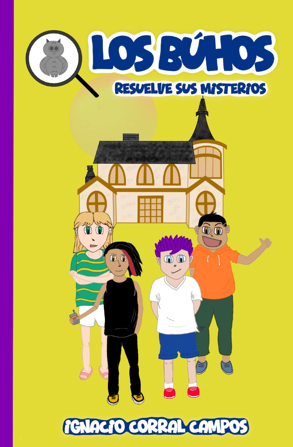 Los Búhos: Resuelve sus misterios: 1