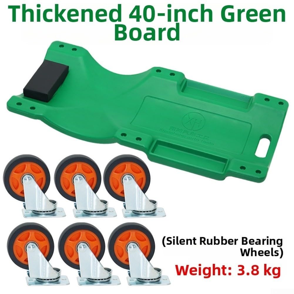 Riparazione automatica a basso profilo Creeper 40 pollici Comfort (40