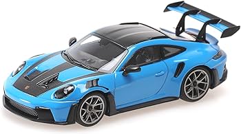 Amazon | ☆ ミニチャンプス 1/43 ポルシェ 911 (992) GT3RS 2024