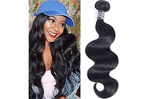 Amella Hair Brazilian Body Wave Bundle - Premium Virgin Hair Experience