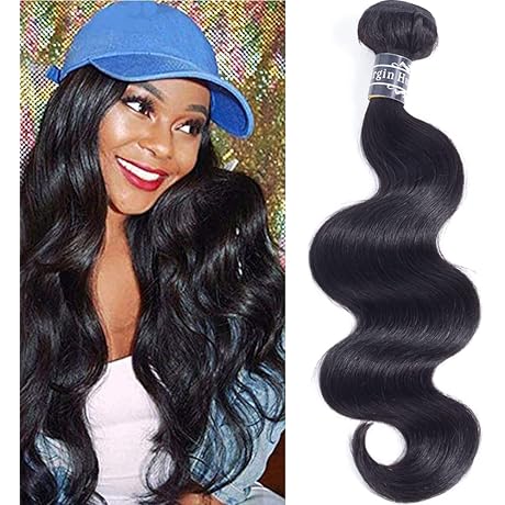 Amella Hair Brazilian Body Wave Bundle - Premium Virgin Hair Experience
