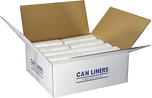 Miniatura 6 de Reli. Bolsas de basura de 40-45 galones (250 bolsas) y bolsas de basura de 13 galones (1000 bolsas)