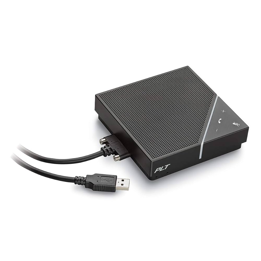 スピーカー・ウーファー Plantronics 7200 Amazon.com: Plantronics Calisto 7200, Premium Speakerphone