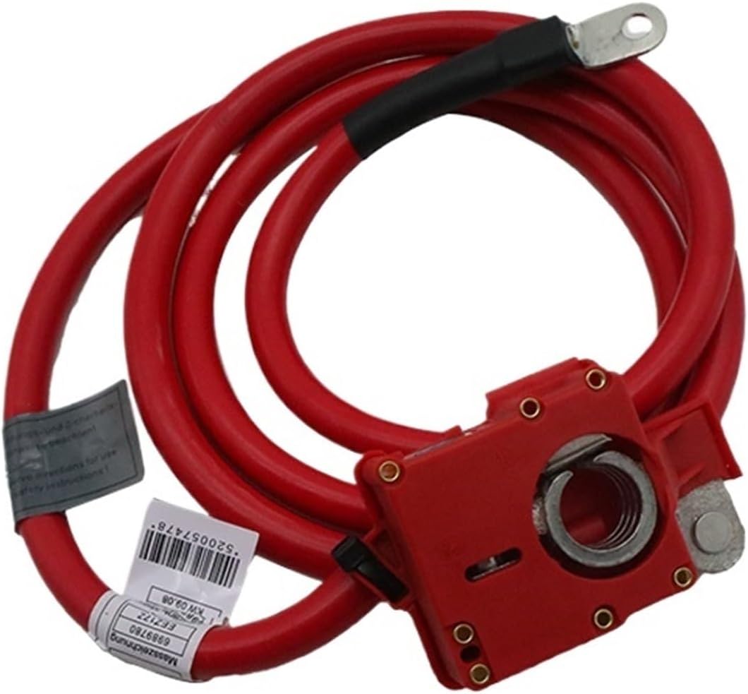 61126989780 Positive battery fuse wire auto parts