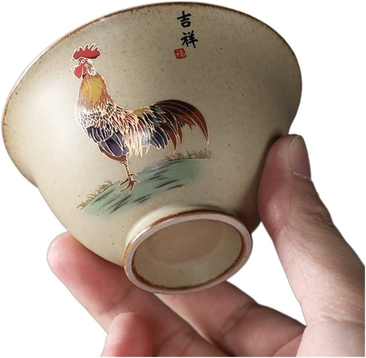 Teetasse, Schalen, Kung-Fu-Teeservice, abgedeckte Schale, Teetasse(1)