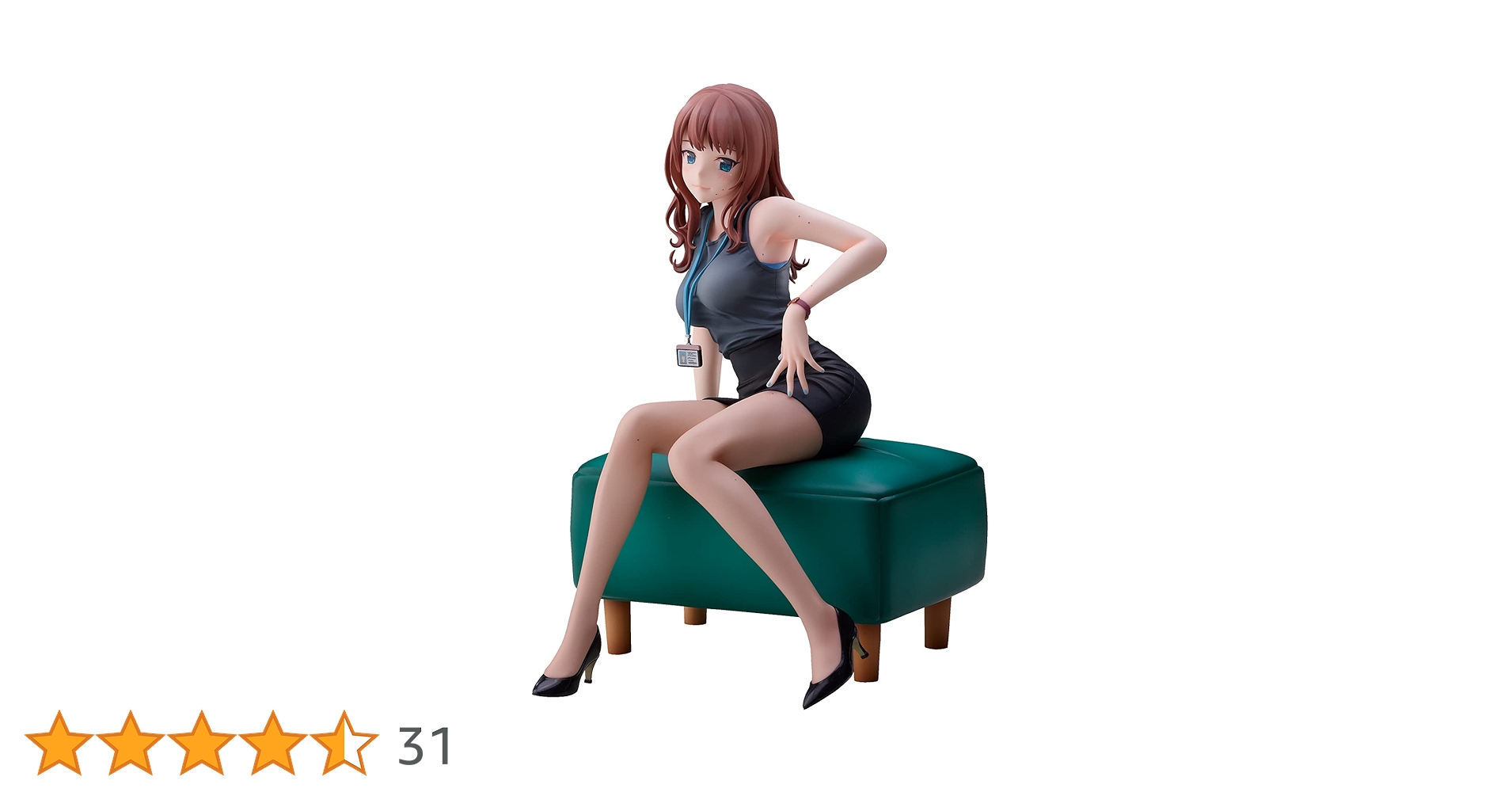 Amazon | どうしまイラスト『ほくろの多い先輩OLさん』 ノン