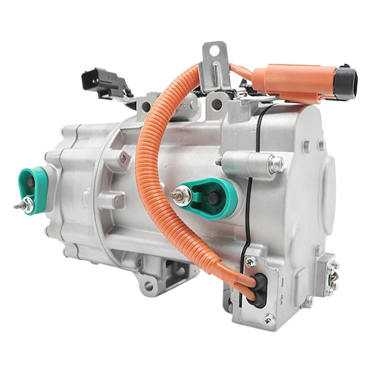 Air Conditioning Compressor Compatible for Hyundai SONATA 12-15 Kia OPTIMA HYBRID 2.4L 13-16 977014U000 97701-4U000 10A1420 CO29110AN