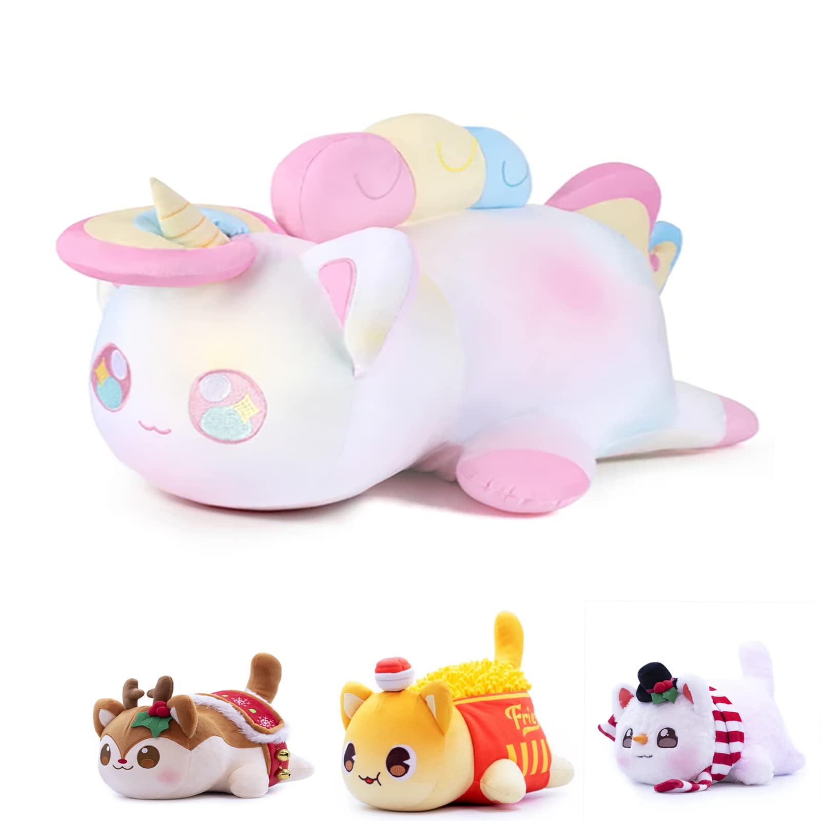 Buy Zempertoopa Cute Cat Plushies, Meemeows Cat Plushies , Plushies Mee