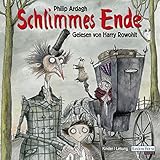 Schlimmes Ende: Eddie Dickens 1 - Philip Ardagh