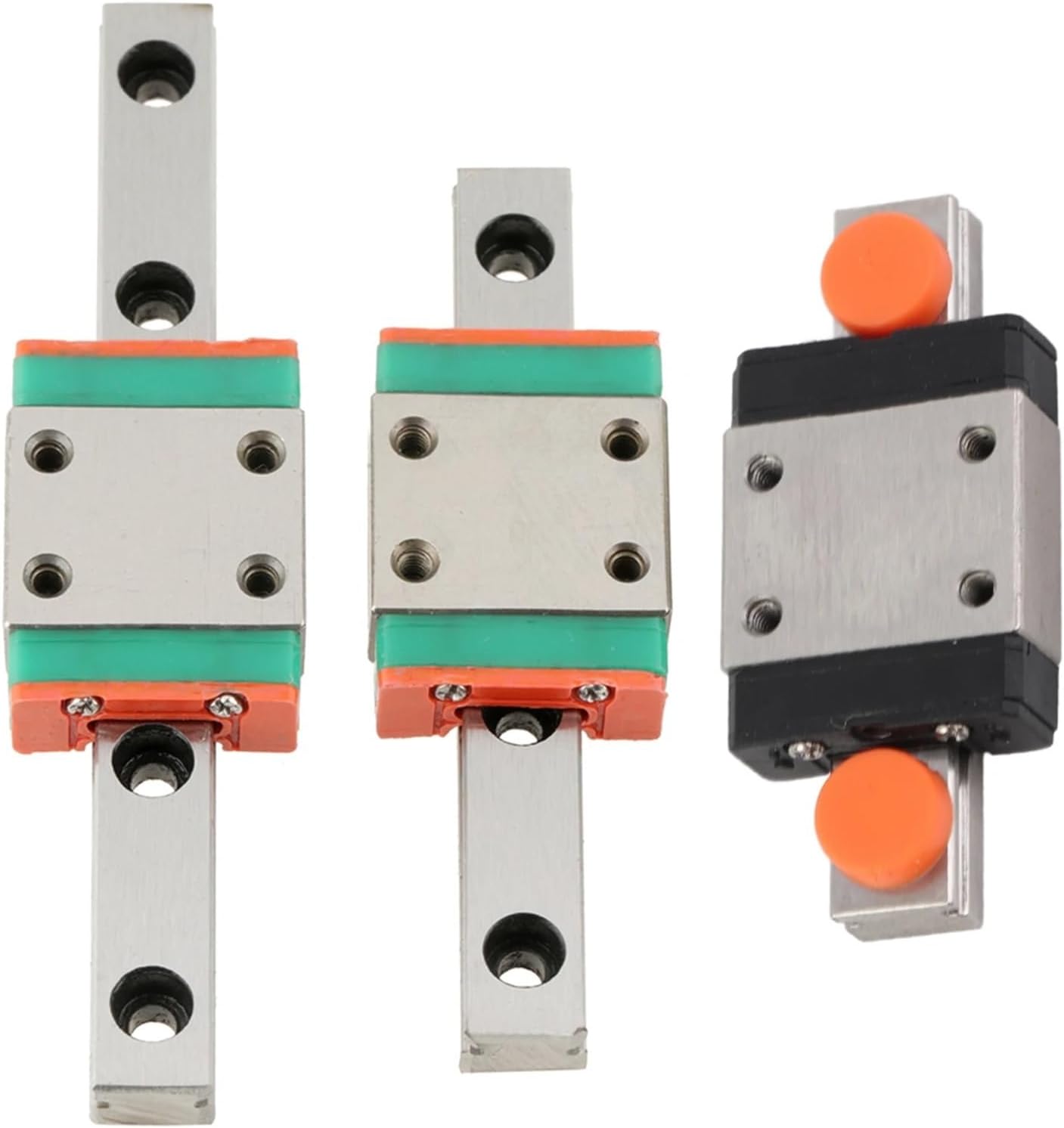 LML7B 7mm Width Slide Block Linear Motion Rail 1Pcs(55mm)