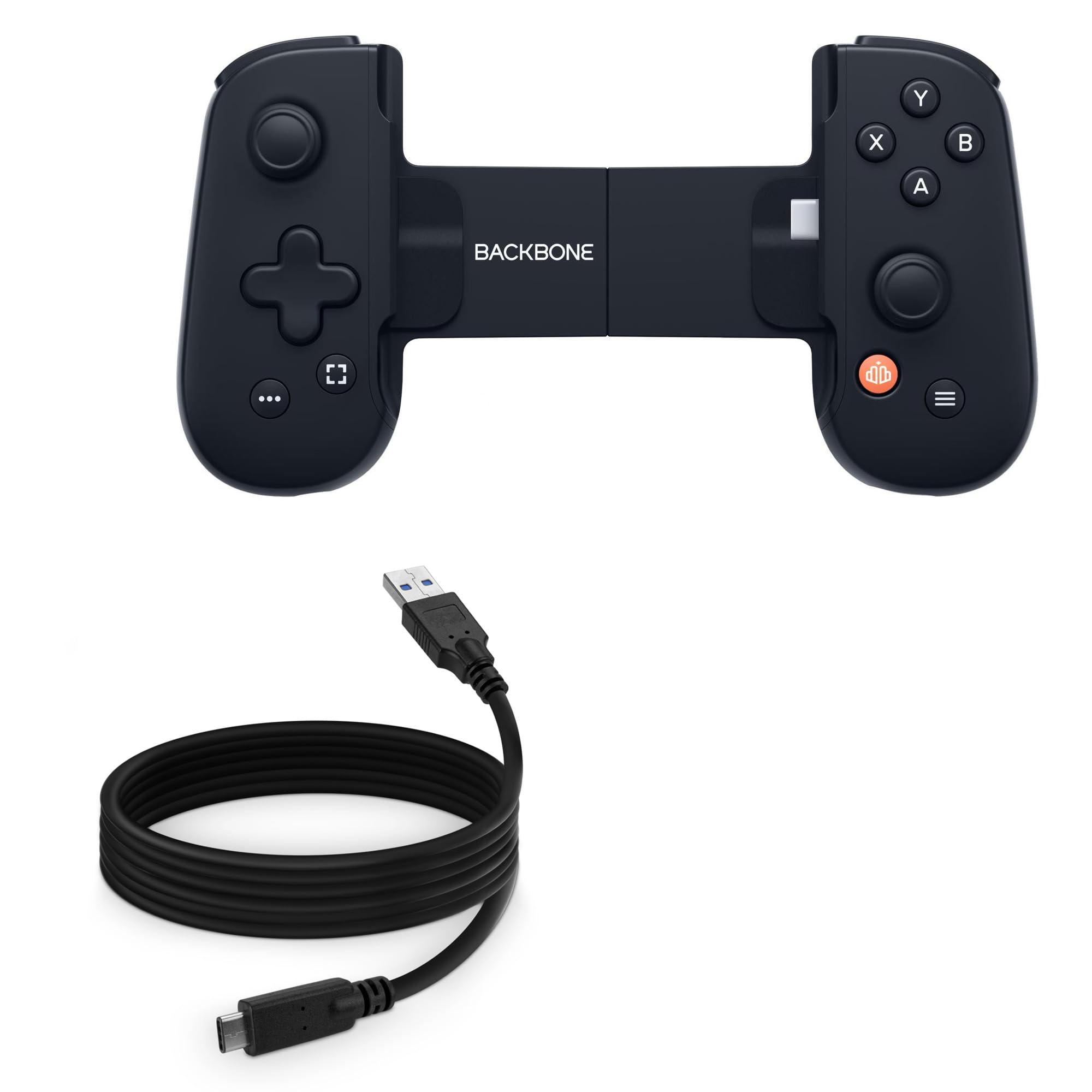 BoxWave Cable Compatible with Backbone One (Android) - DirectSync - USB 3.0 A to USB 3.1 Type C, USB C Charge and Sync Cable - 6ft - Black (B0CP4JH1G3) Amazon Price History, Amazon Price Tracker