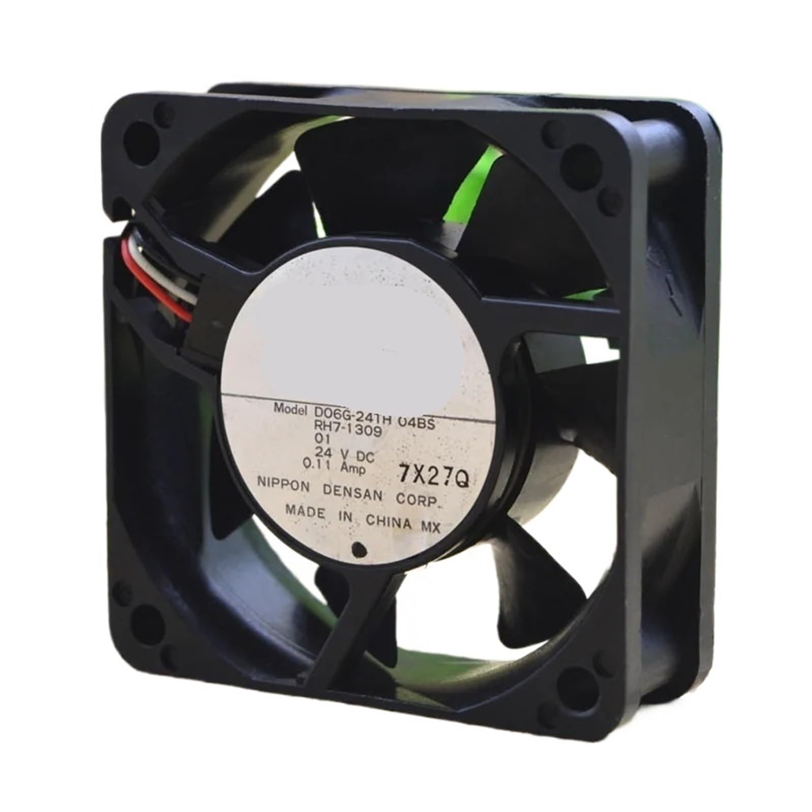TRBFGVCJ D06G-24TH 04BS 24V 0.11A 6CM 6020 60 * 60 * 20mm 6cm COOLING FAN